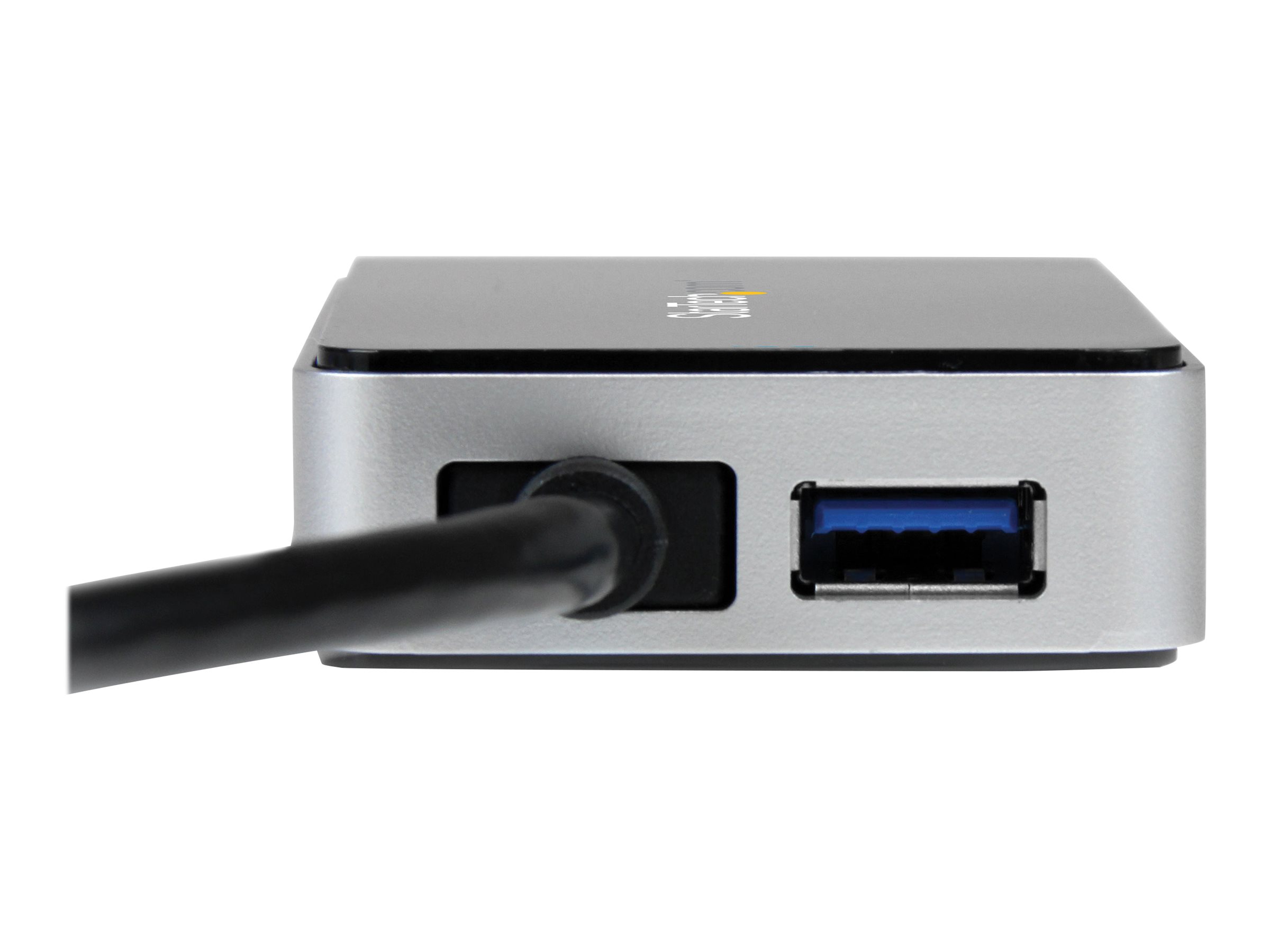 StarTech.com Startech USB 3.0 Super Speed auf HDMI Multi Monitor-AdapterExterne Grafikkarte mit 1 Port USB Hub - 1920x1200/ 1080p - Dockingstation - USB 3.0 - HDMI - TAA-konform - für P/N: HDDVIMM3 -