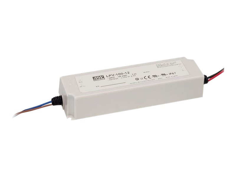Meanwell Mean Well LPV-100 - LED-Treiber - 102 Watt8.5 A