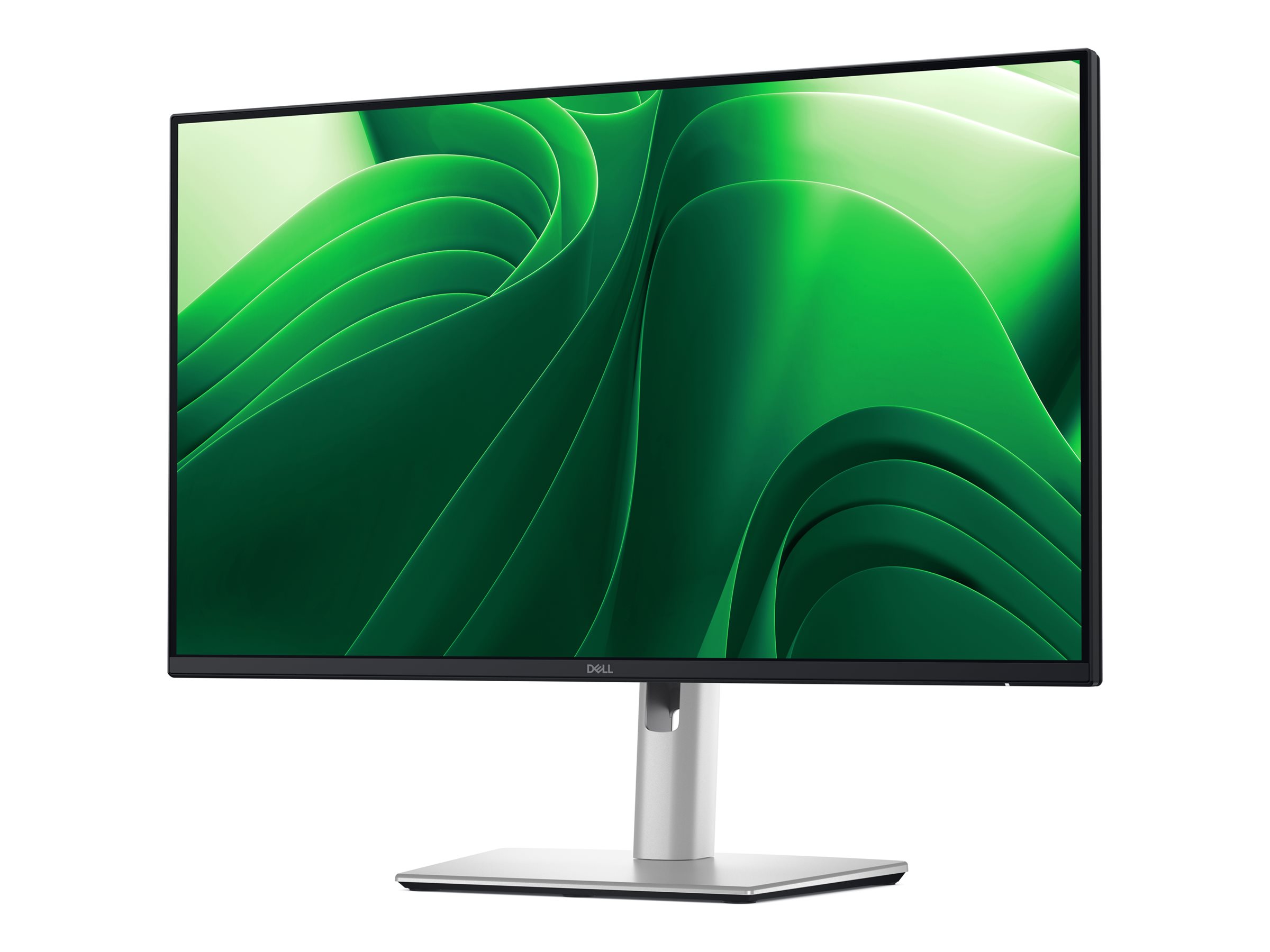 Dell Pro Plus P2425DE - LED-Monitor - 61 cm (24")2560 x 1440 QHD @ 100 Hz - IPS - 350 cd/m² - 1500:1 - 5 ms - HDMI - DisplayPort - USB-C - BTO - mit 3 Jahre Grundhardware-Service mit advanced Austausc