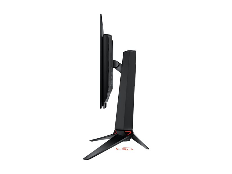 ASUS ROG Swift OLED PG27AQDP - OLED-Monitor - Gaming - 68.6 cm (27")(26.5" sichtbar) - 2560 x 1440 QHD @ 480 Hz - 1300 cd/m² - 1500000:1 - DisplayHDR 400 True Black - 0.03 ms - 2xHDMI - DisplayPort -