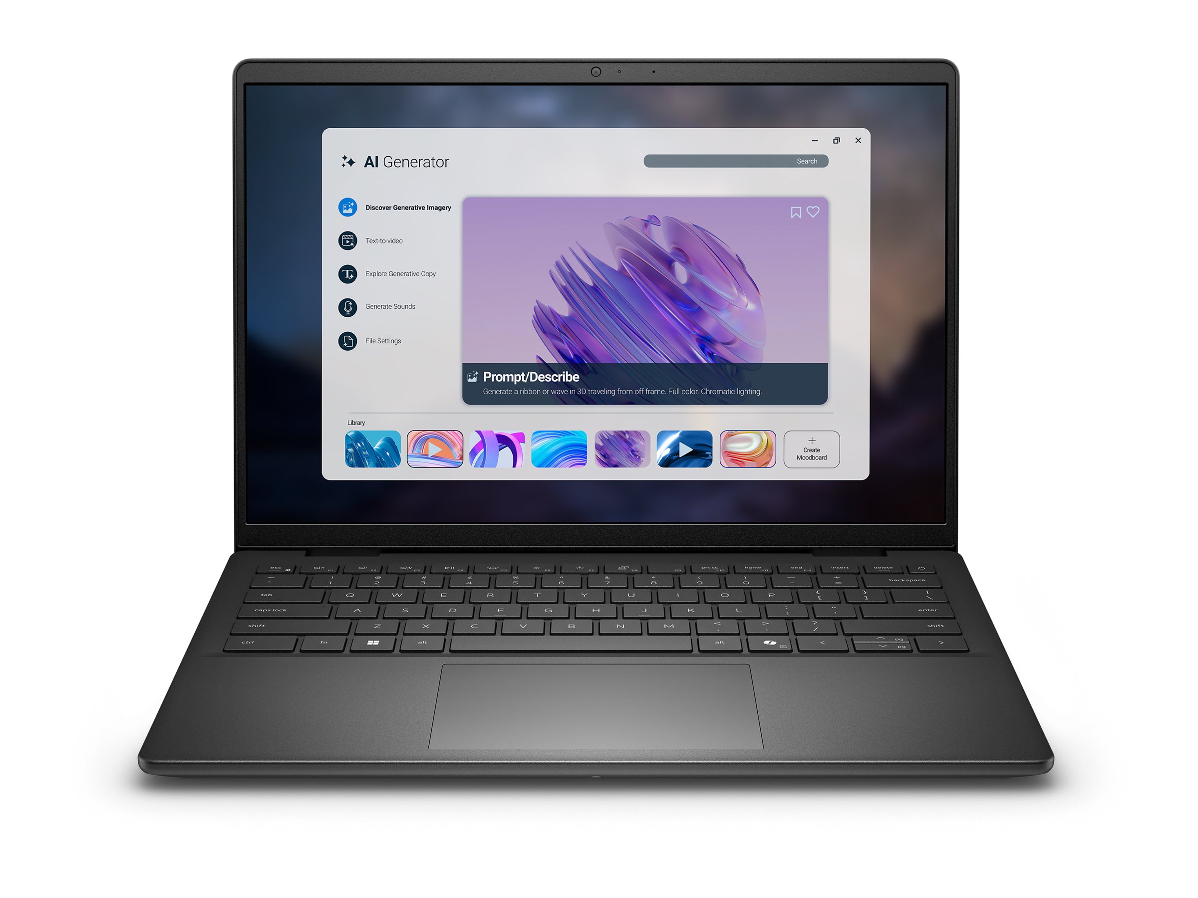 Dell Pro 14 Essential PV14255 - AMD Ryzen AI 5 330 / 2 GHz - Win 11 Pro - Radeon 820M - 16 GB RAM - 512 GB SSD NVMe, Class 25 - 35.56 cm (14")IPS 1920 x 1200 (Full HD Plus) - Wi-Fi 6 - Carbon Black -