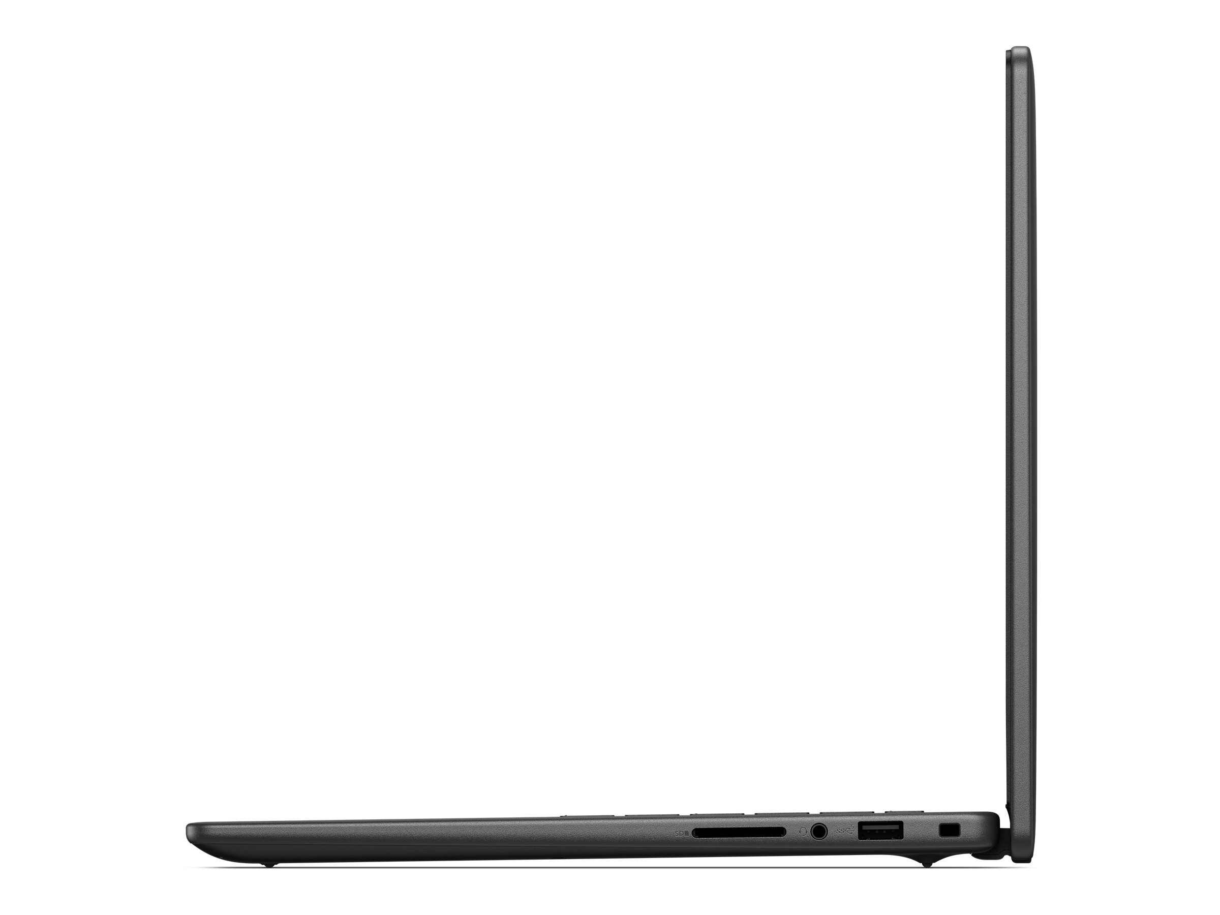 Dell Pro 14 Essential PV14255 - AMD Ryzen AI 5 330 / 2 GHz - Win 11 Pro - Radeon 820M - 16 GB RAM - 512 GB SSD NVMe, Class 25 - 35.56 cm (14")IPS 1920 x 1200 (Full HD Plus) - Wi-Fi 6 - Carbon Black -
