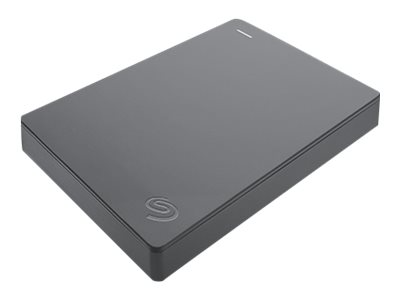 Seagate Basic STJL2000400 - Festplatte - 2 TB - extern (tragbar)USB 3.0 - Grau