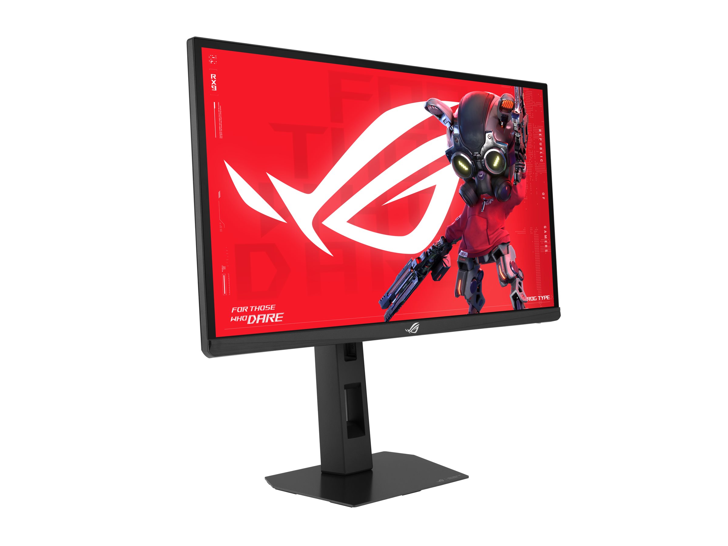 ASUS ROG Strix XG248QSG Ace - LED-Monitor - Gaming - 61.2 cm (24.1")1920 x 1080 Full HD (1080p) @ 610 Hz - Super TN - 400 cd/m² - 1000:1 - DisplayHDR 400 - 0.1 ms - 2xHDMI - DisplayPort - Schwarz