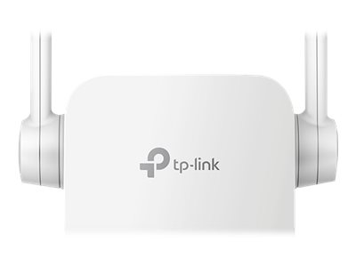 TP-LINK RE205 - Wi-Fi-Range-Extender - Wi-Fi5 - 2.4 GHz - 5 GHz