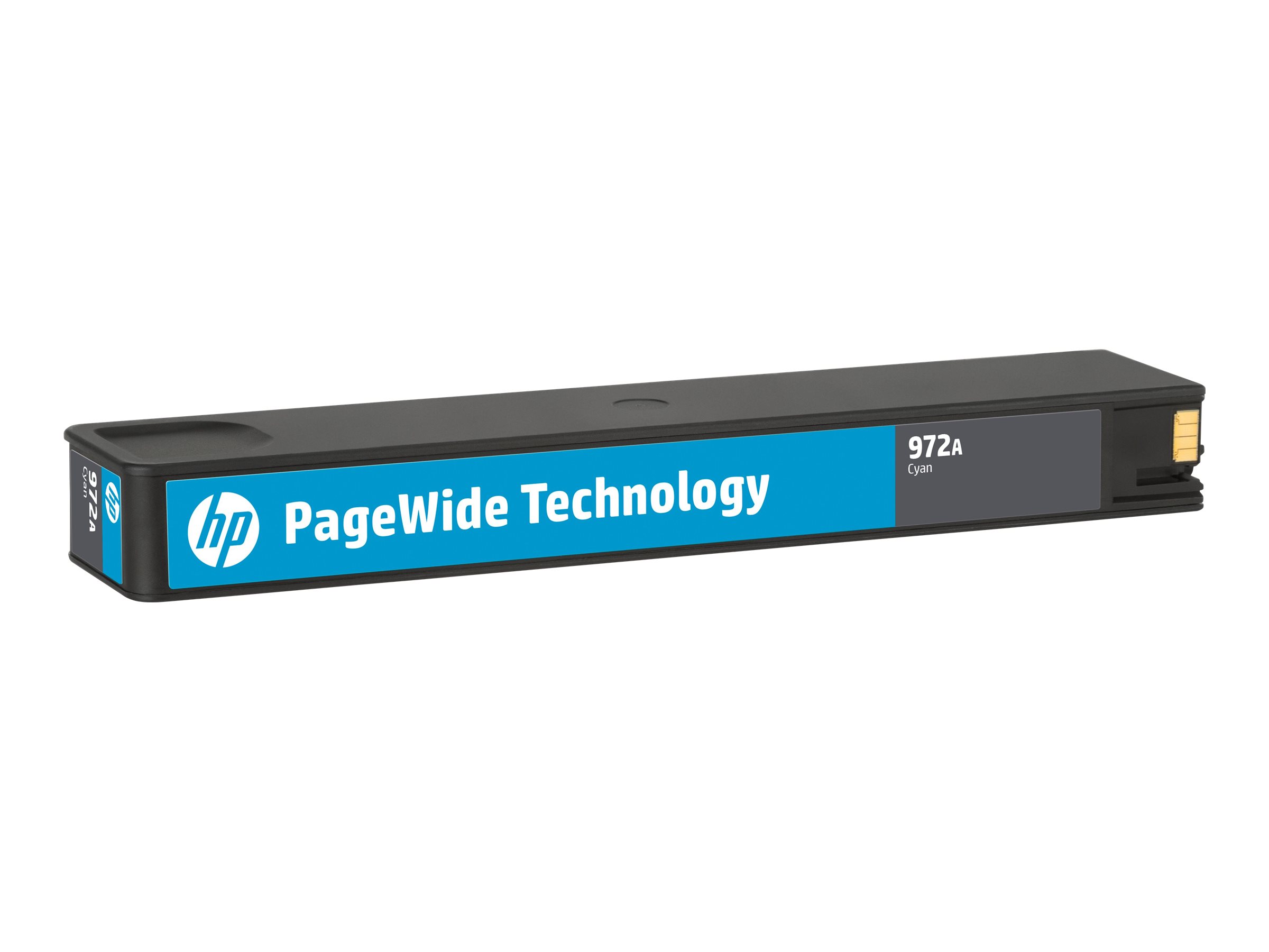 HP 991X - 193 ml - Hohe Ergiebigkeit - Cyan -original - PageWide - Tintenpatrone - für PageWide Color 755; PageWide Managed P77740 - P77760; PageWide Pro 750 - 772 - 777