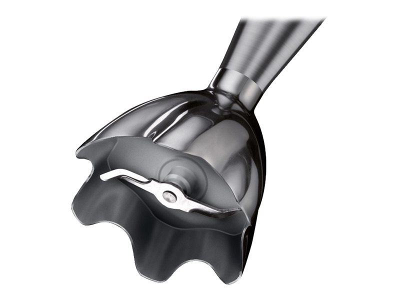 Braun Multiquick 3 MQ 3000 Smoothie+ - Handmixer750 W - Weiß/Blau