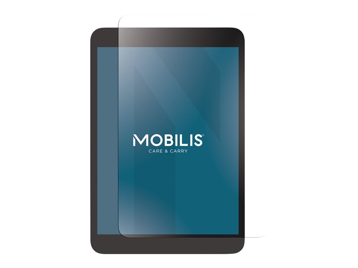 Mobilis Bildschirmschutz für Tablet - Glas10.5" - klar - für Samsung Galaxy Tab A8
