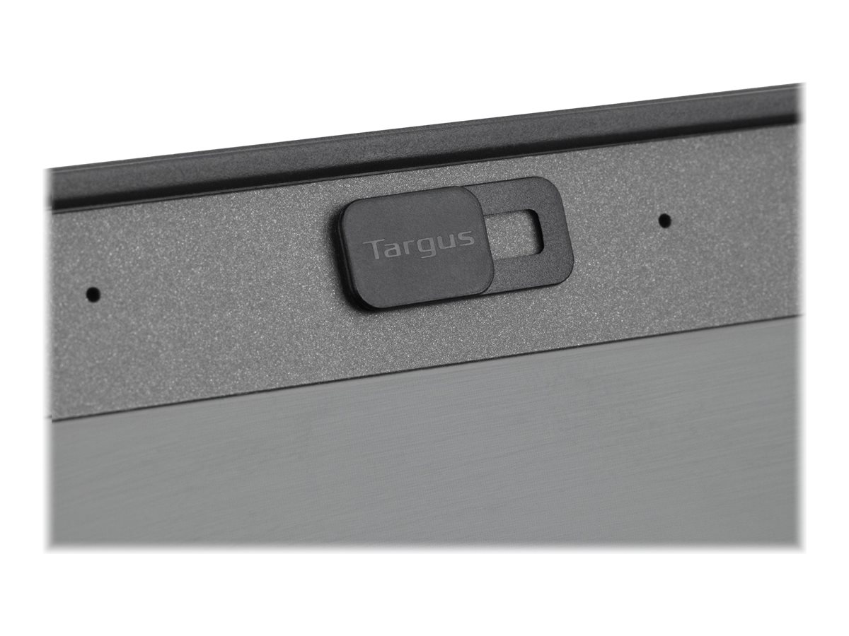 Targus Spy Guard - Webcamera-Abdeckung - Schwarz (Packung mit 3)Zubehör PC