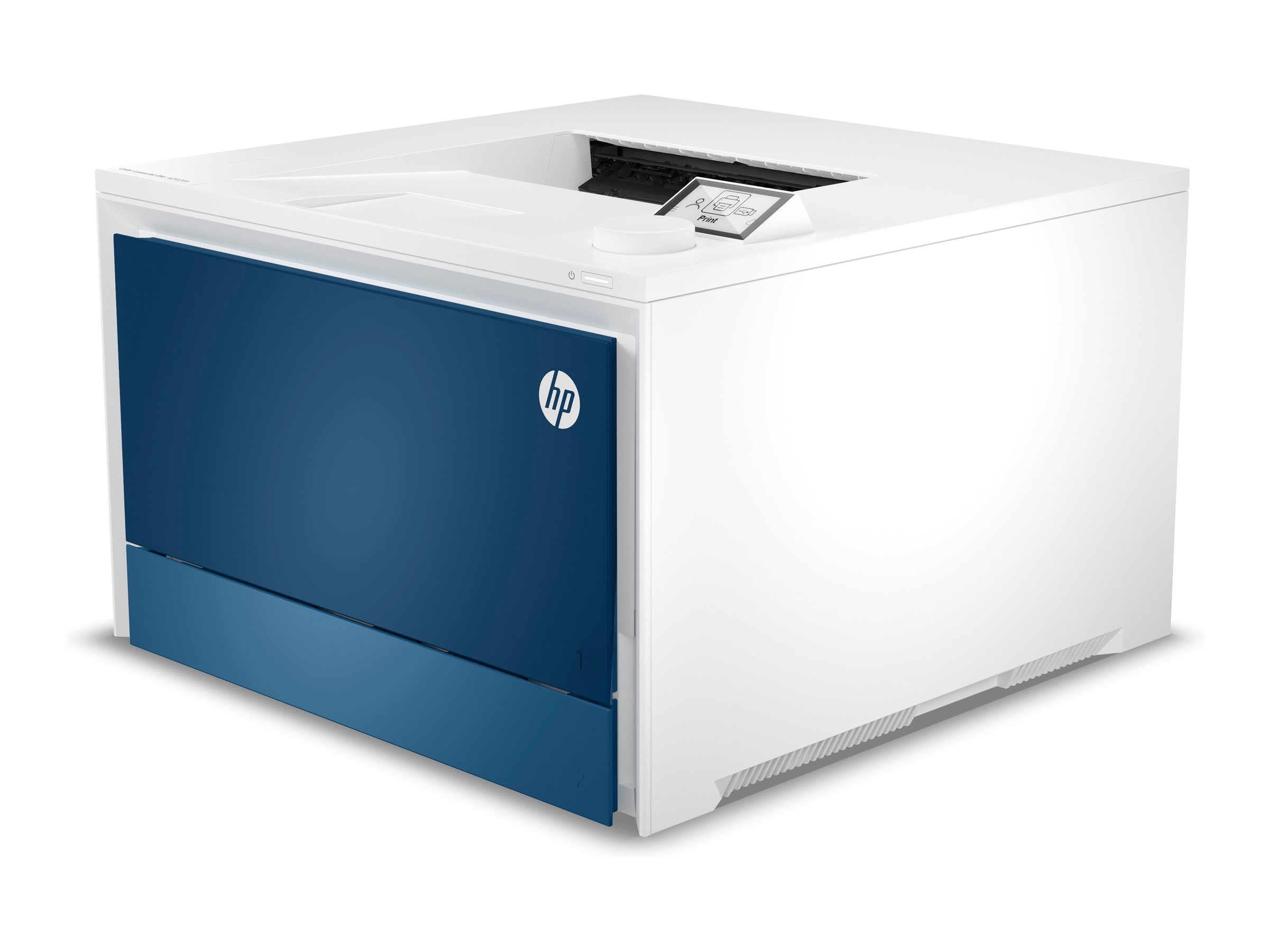 HP Color LaserJet Pro 4202dn - Drucker - Farbe - Duplex - Laser - A4/Legal - 600 x 600 dpi - bis zu 35 Seiten/Min. (einfarbig)//bis zu 33 Seiten/Min. (Farbe) - Kapazität: 300 Blätter - Gigabit LAN - U