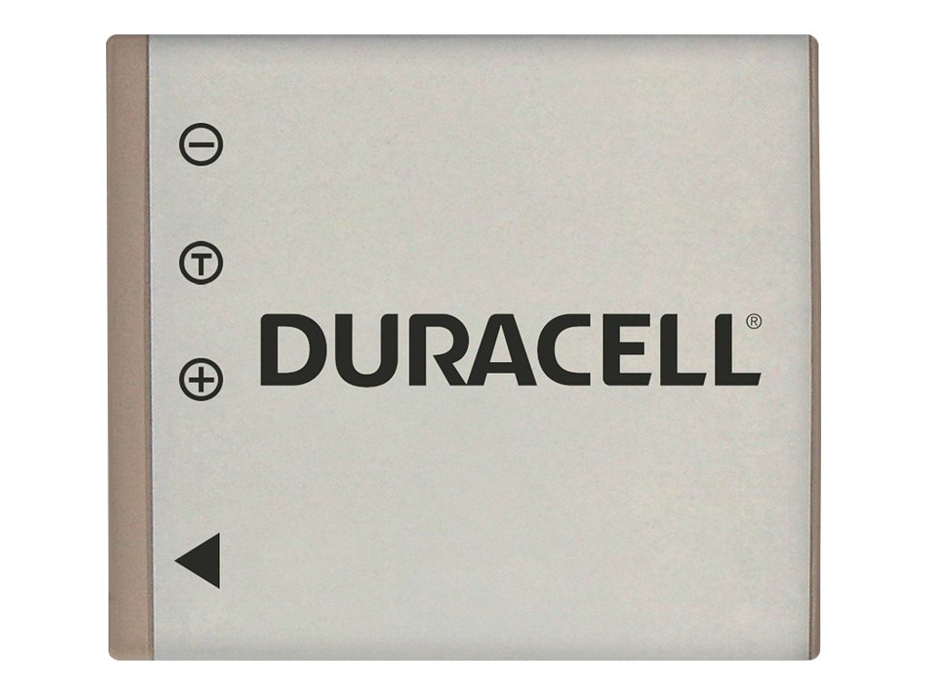 Duracell DR9618 - Kamerabatterie - Li-Ion - 650mAh - für Fujifilm FinePix F700 - F700 Zoom - Z3 - Z3 Zoom - Z5fd