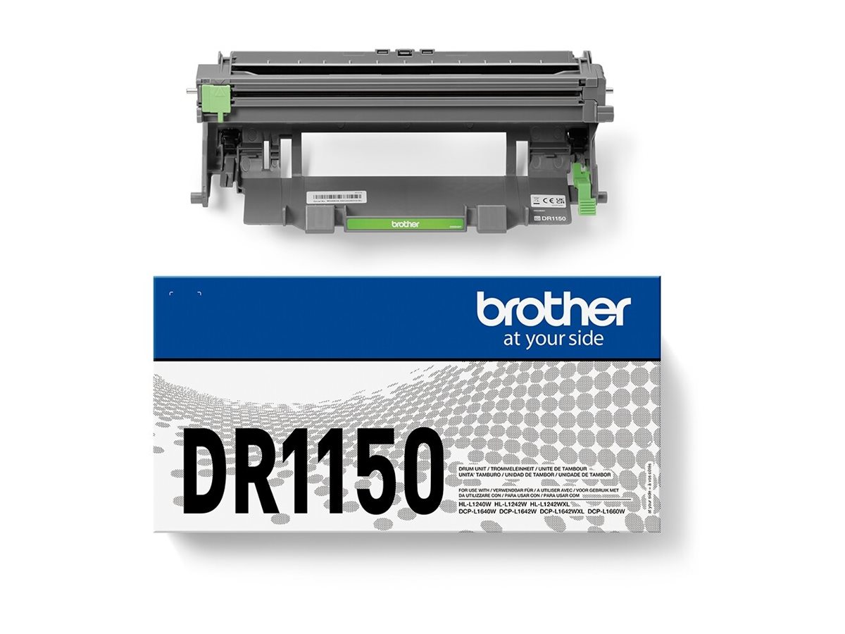 Brother DR1150 - Original - Trommeleinheitfür Brother DCP-L1642W - HL-L1240W