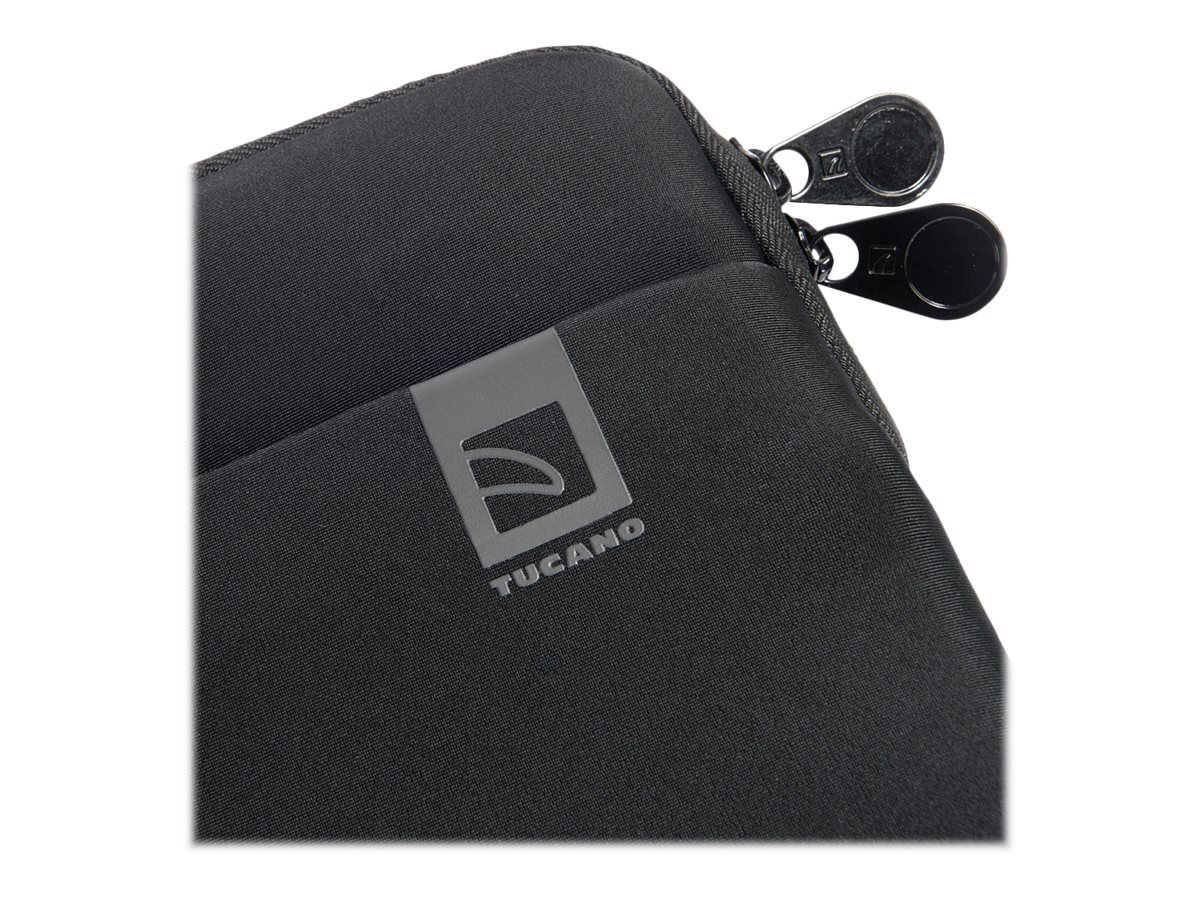 TUCANO Top Second Skin - Notebook-Hülle - 40.6 cm (16")Schwarz - für Apple MacBook Pro 16" (Late 2019)