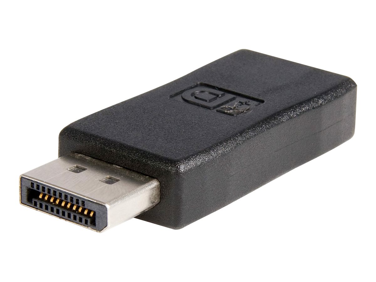 StarTech.com Startech DisplayPort auf HDMI Video Adapter (Stecker/Buchse)DP zu HDMI Konverter - 1920x1200 - Videoadapter - DisplayPort männlich zu HDMI weiblich - für P/N: DPPNLFM3 - DPPNLFM3PW