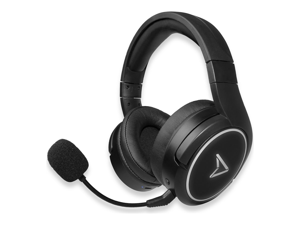 Steelplay IMPULSE - Headset - ohrumschließendBluetooth - kabellos - kabelgebunden