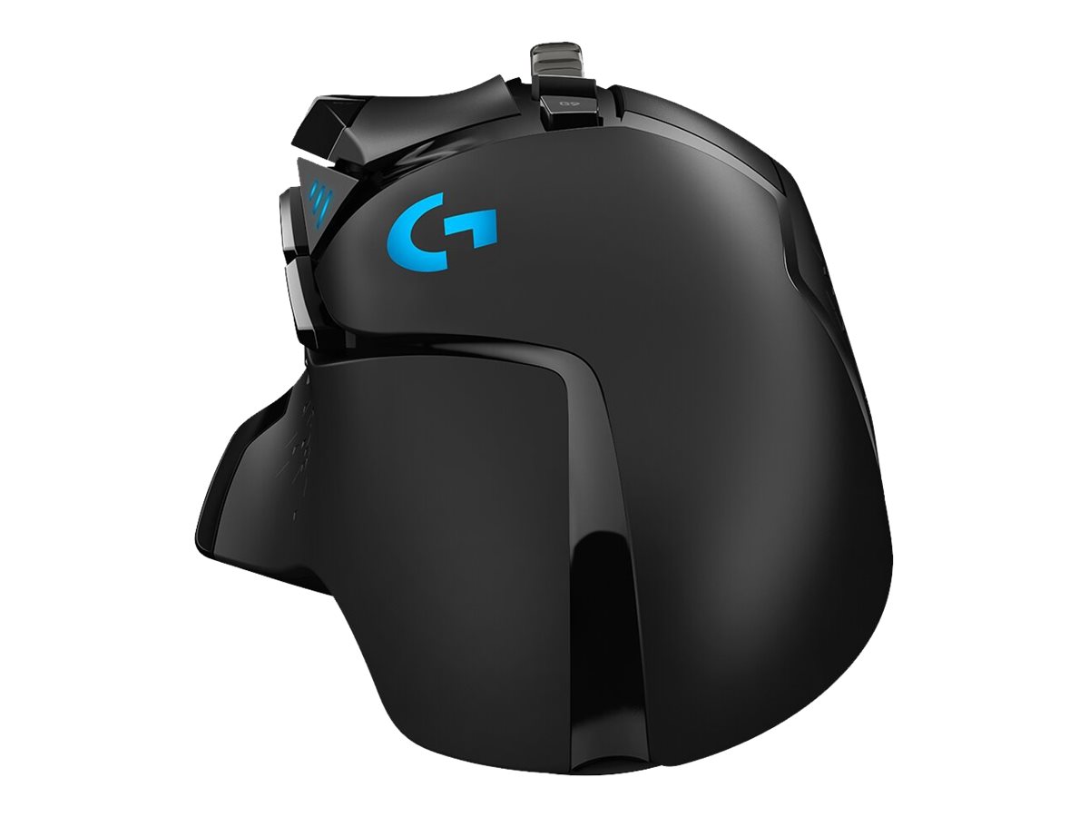 Logitech Gaming Mouse G502 (Hero) - Maus - optisch11 Tasten - kabelgebunden - USB