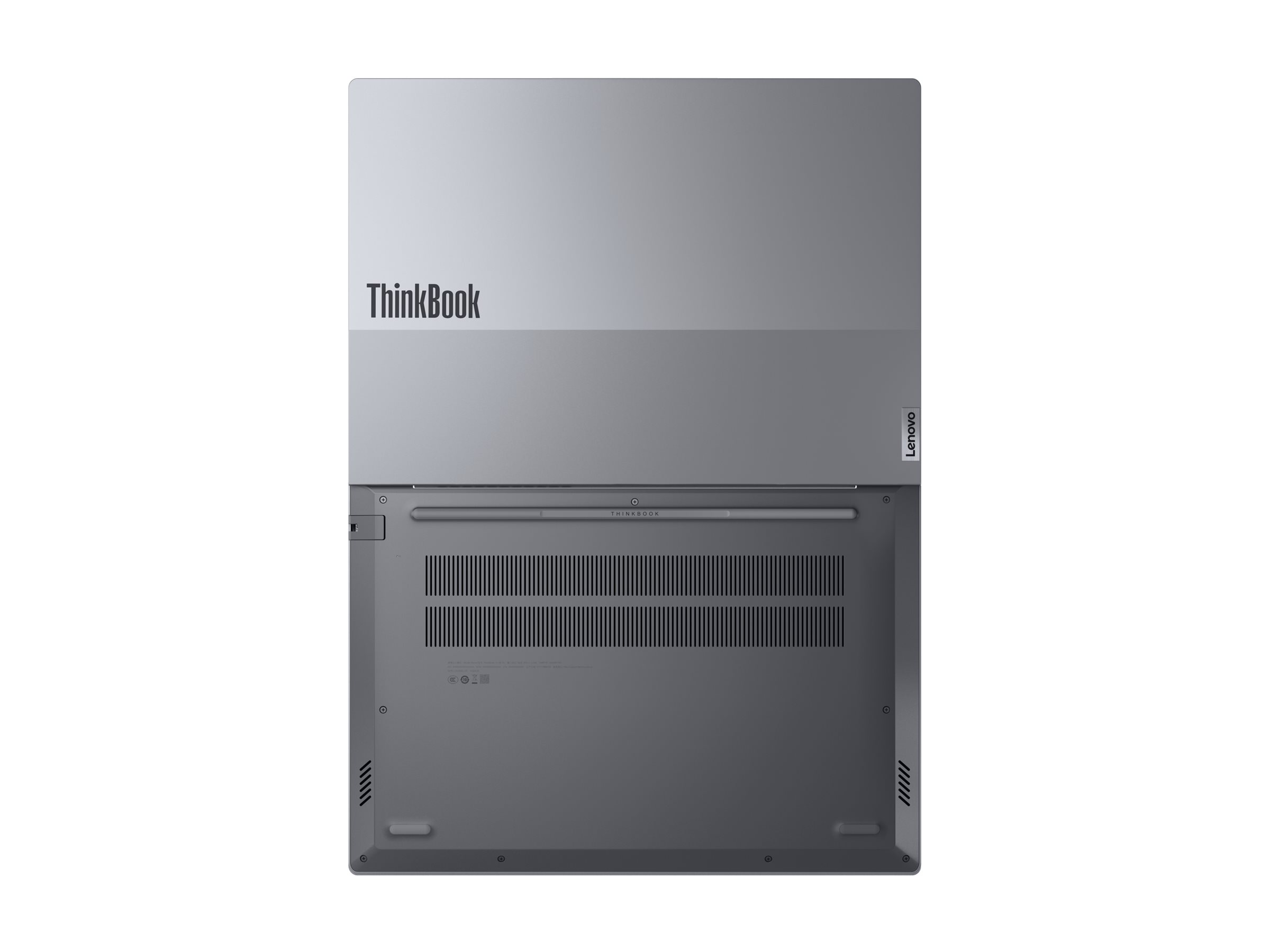 Lenovo ThinkBook 14 G8 IAL 21SJ - 180°-Scharnierdesign - Intel Core Ultra 5 225U - Win 11 Pro - Intel Graphics - 32 GB RAM - 512 GB SSD NVMe - 35.6 cm (14") IPS 1920 x 1200 - Wi-Fi 6E - Bluetooth - Ar