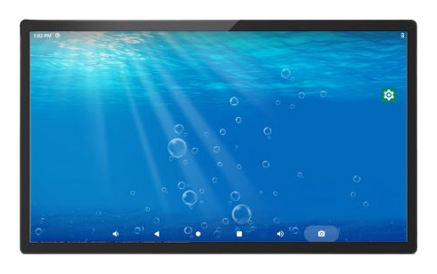 ALLNET ALLPRO21RK3399A11POEV2, Digital Signage Flachbildschirm, 54,6 cm (21.5"), LCD, 1920 x 1080 Pixel, WLAN