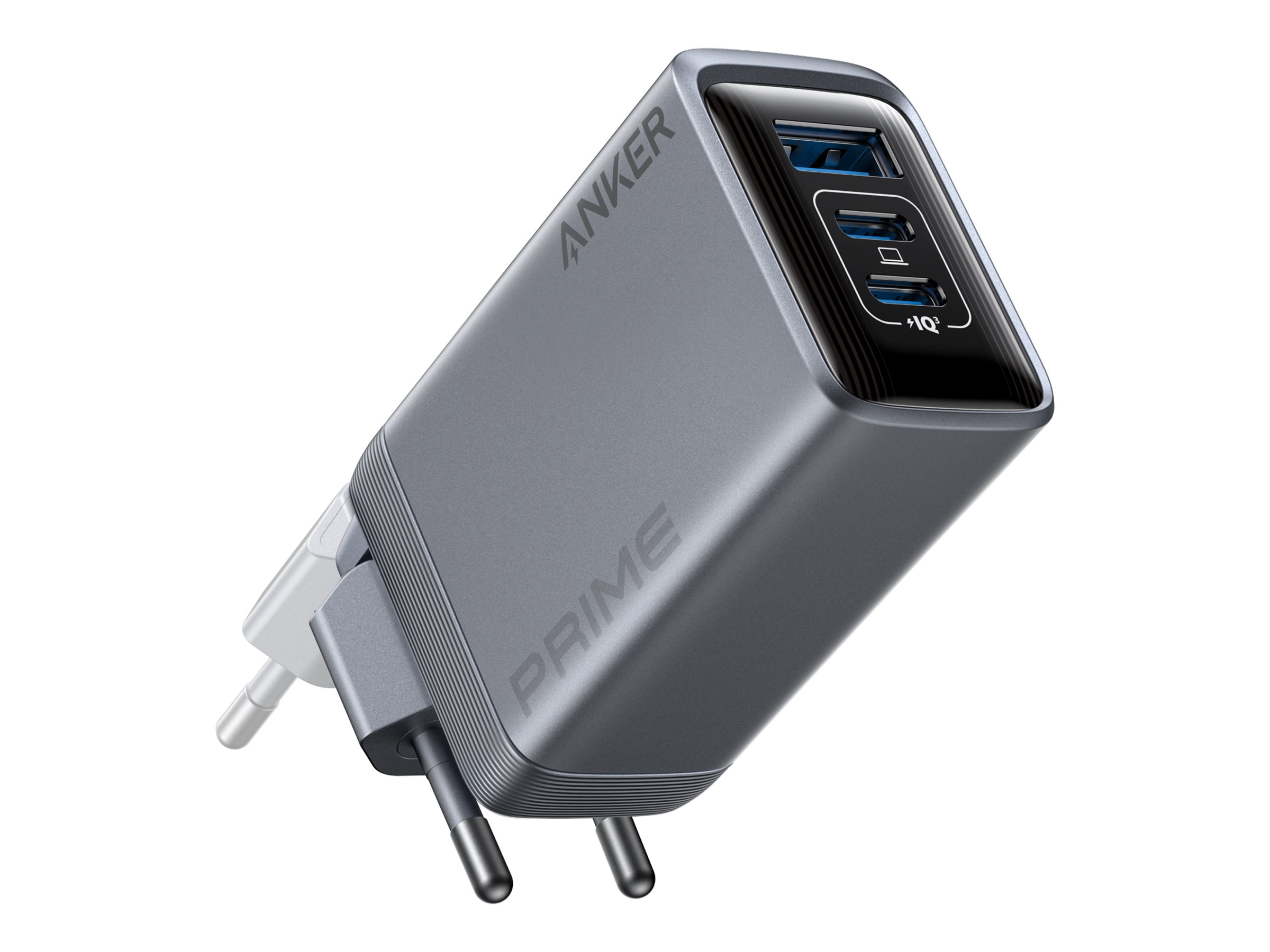 Anker Innovations Anker A2688341, Drinnen, AC, 0 m, SchwarzLadegerät