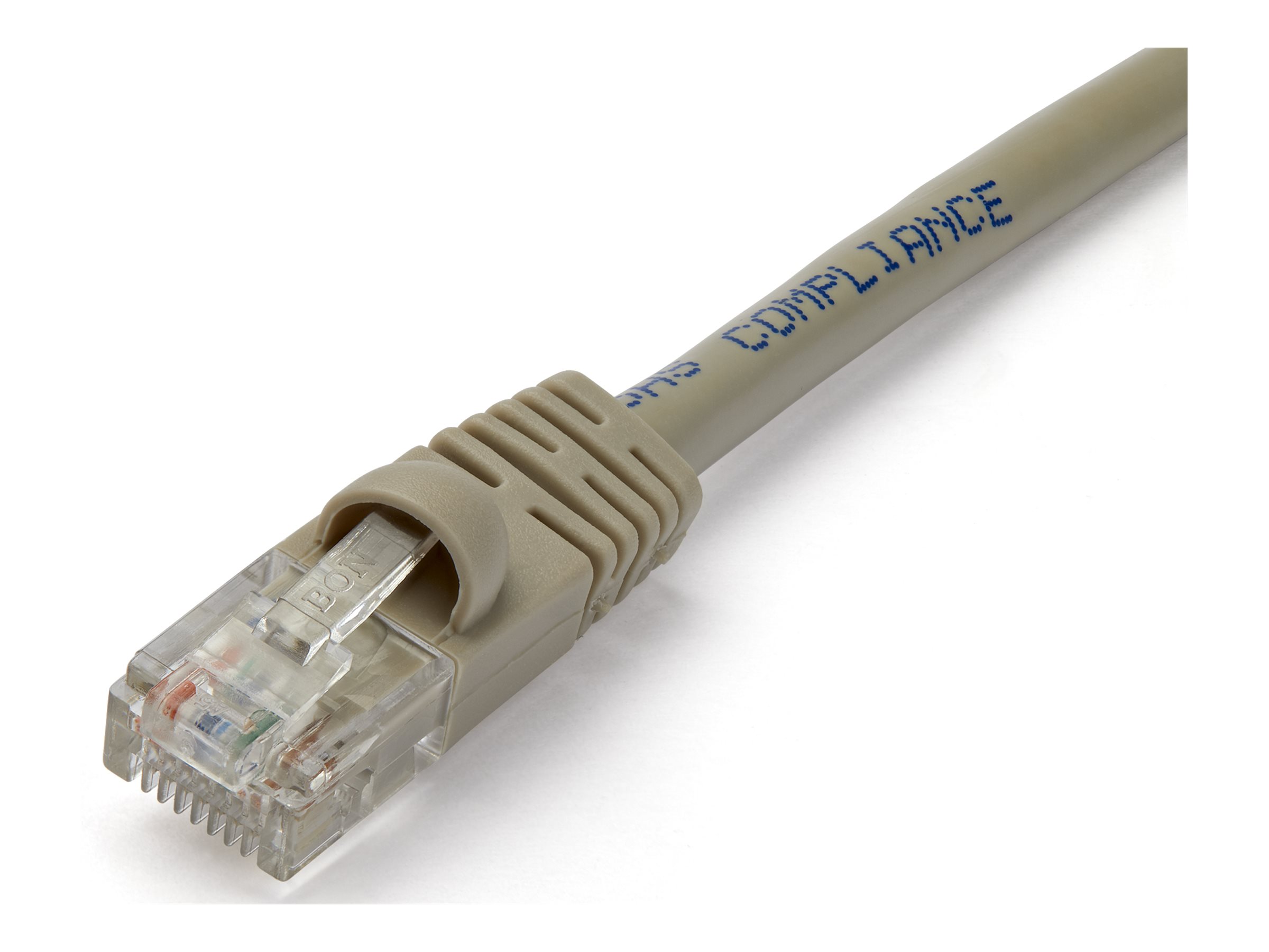 StarTech.com 2 auf 1 RJ45 10/100 Mbit/s Splitter Kabel Adapter - St/Bu - Netzwerk-Splitter - RJ-45 (M)zu RJ-45 (W)