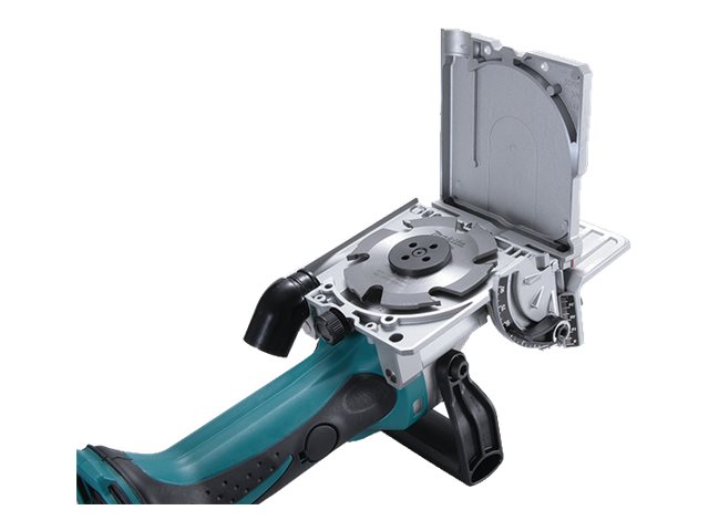 Makita DPJ180 - Flachdübelfräse - schnurlos100 mm - ohne Batterie - 18 V