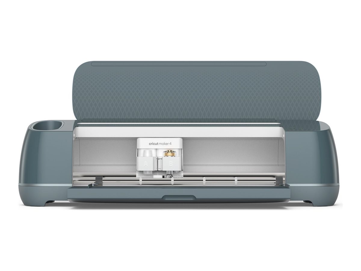 Cricut Maker 4 - Elektronische SchneidemaschineBlau