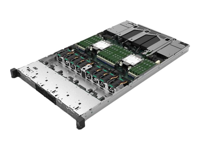 Intel Server System M50CYP1UR204 - Server - Rack-Montage - 1U - keine CPU - RAM 0 GB - SATA - Hot-Swap 6.4 cm (2.5")Schacht/Schächte - keine HDD - Monitor: keiner