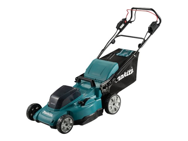 Makita DLM481Z - Rasenmäher - schnurlos - 18V - 860 W - 6 Ah - 3100 1/min - 48 cm - 27.1 kg