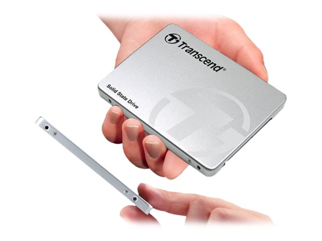 Transcend SSD220S - SSD - 480 GB - intern - 2.5" (6.4 cm)SATA 6Gb/s