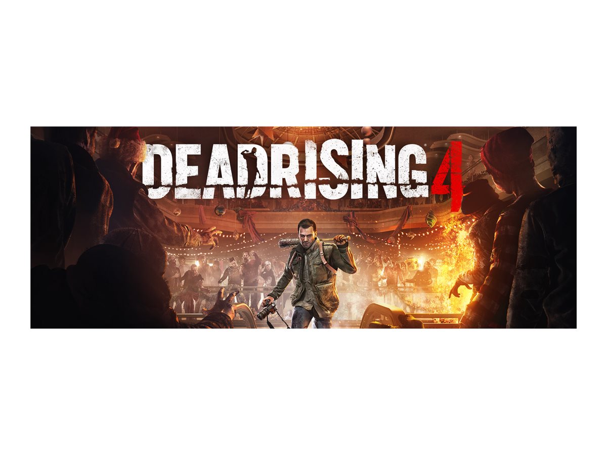 Microsoft Dead Rising 4 - Season Pass - Xbox One - Download
