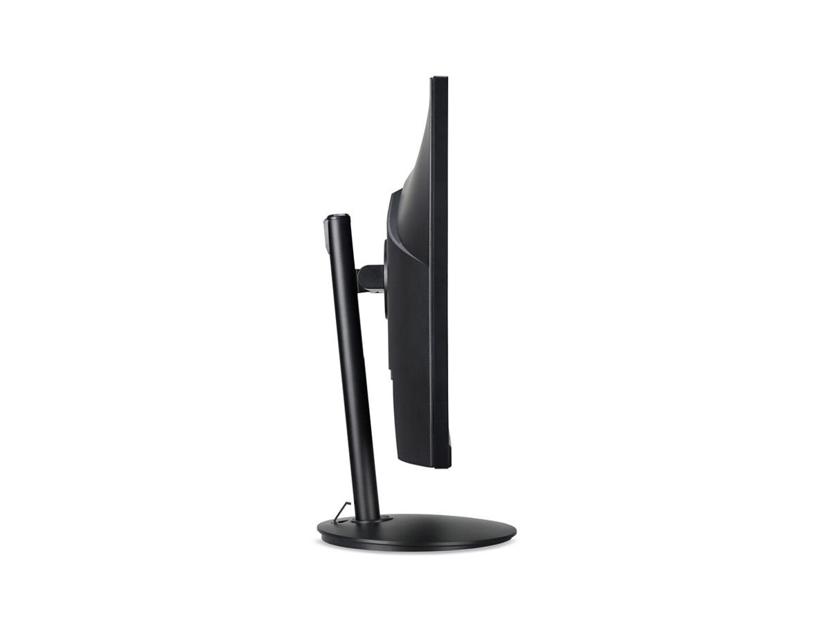 Acer Vero CB272U Gbmiiprx - CB2 Series - LED-Monitor - 68.6 cm (27")2560 x 1440 QHD @ 120 Hz - IPS - 350 cd/m² - 1500:1 - HDR10 - 1 ms - 2xHDMI - DisplayPort - Lautsprecher - Schwarz