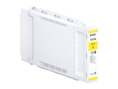Epson T41R440 - 110 ml - Gelb - original - Tintenpatronefür SureColor SC-T3400 - SC-T3400N - SC-T3405 - SC-T3405N - SC-T5400 - SC-T5400M - SC-T5405