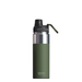 Asobu Alpine Flask - 530 ml - Wandern - Grün - Edelstahl - Erwachsener - Mann/Frau