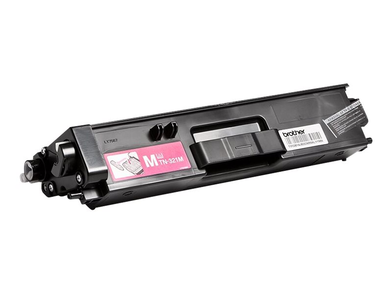 Brother TN321M - Magenta - original - Tonerpatronefür Brother DCP-L8400CDN - DCP-L8450CDW - MFC-L8650CDW