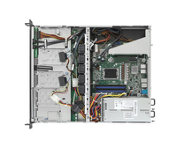ASRock Rack 1U4LW-C262/2L2T RPSU - Server - Rack-Montage - 1U - 1-Weg - keine CPU - SATA - Hot-Swap 8.9 cm (3.5")