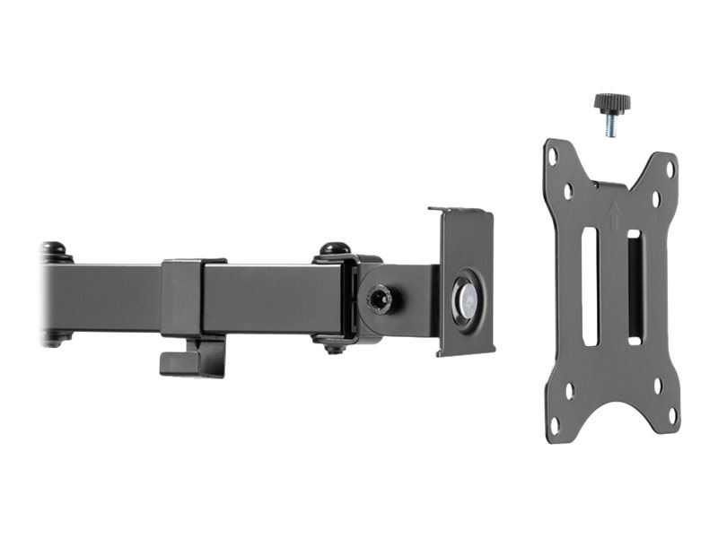 DIGITUS Single Monitorhalterung, 32", 8 kgTischmontage