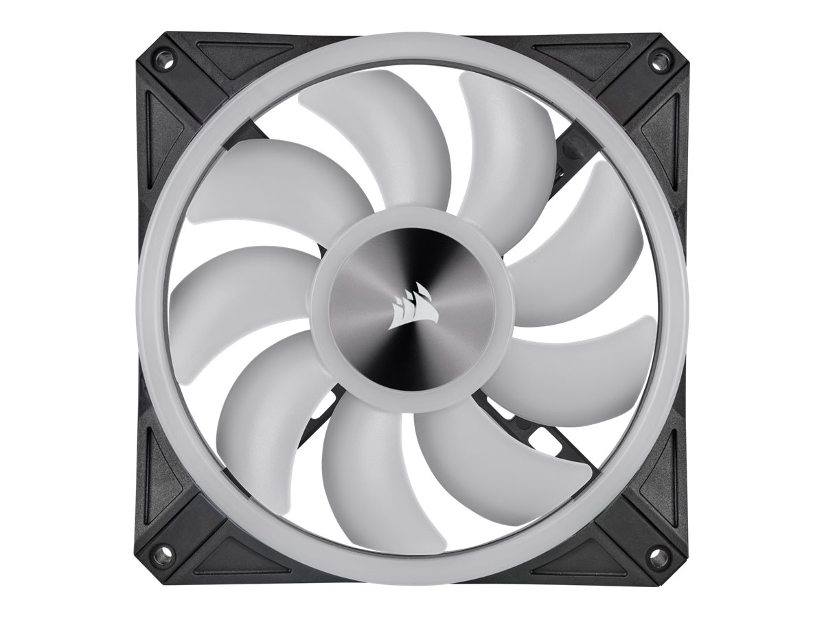Corsair iCUE QL140 RGB - System Schrank-Gebläseset140 mm