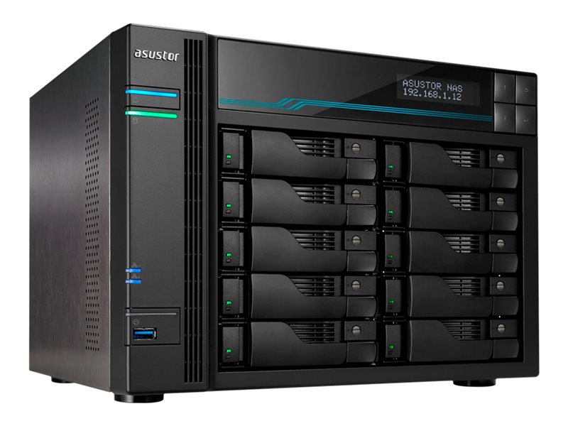 ASUS Lockerstor 10 AS6510T - NAS-Server