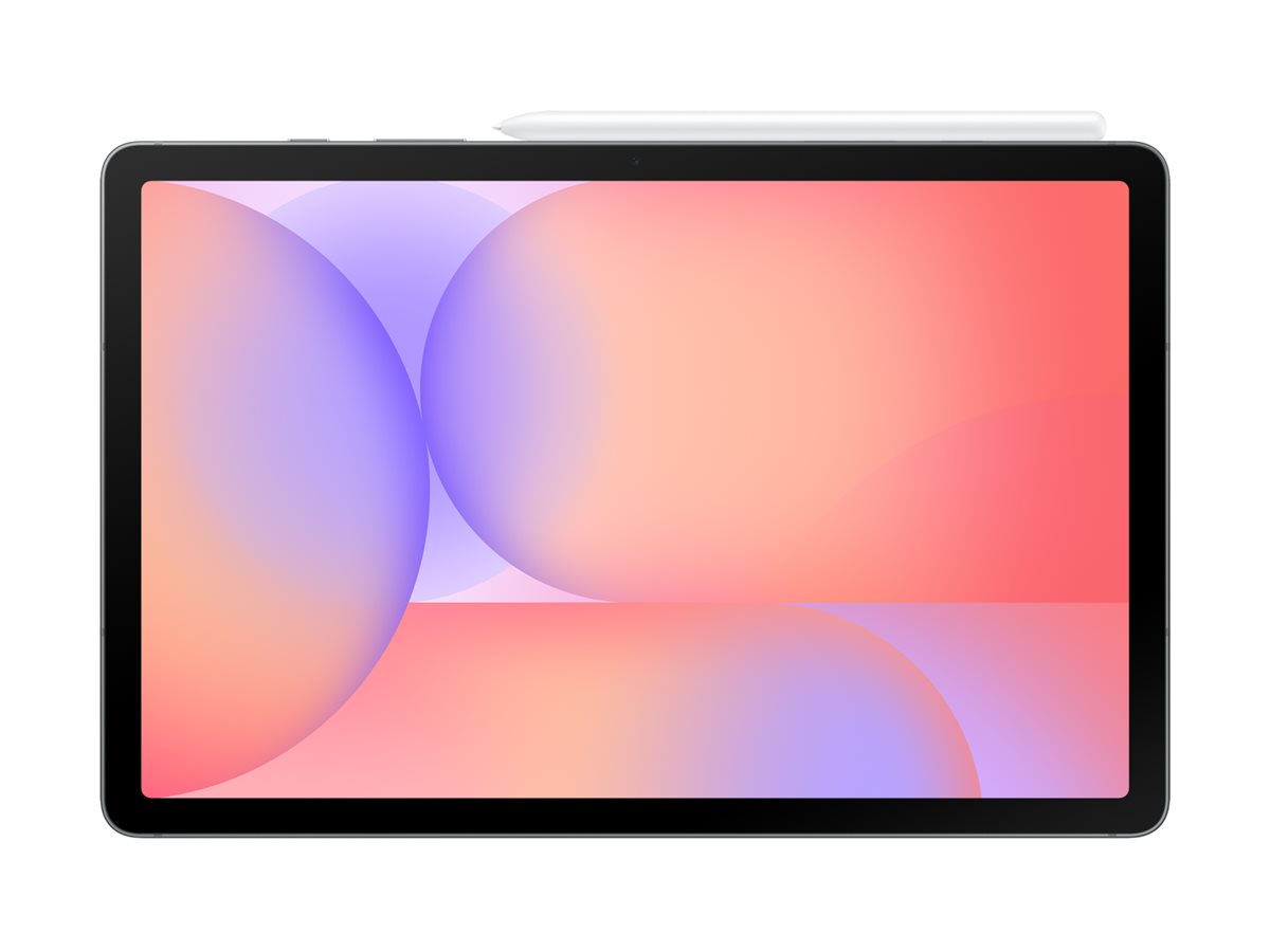 Samsung Galaxy Tab S10 Lite - Tablet - Android 15 - 128 GB - 27.7 cm (10.9")TFT (2112 x 1320) - microSD-Steckplatz - 3G - 4G - 5G - Wartung nicht enthalten - Grau