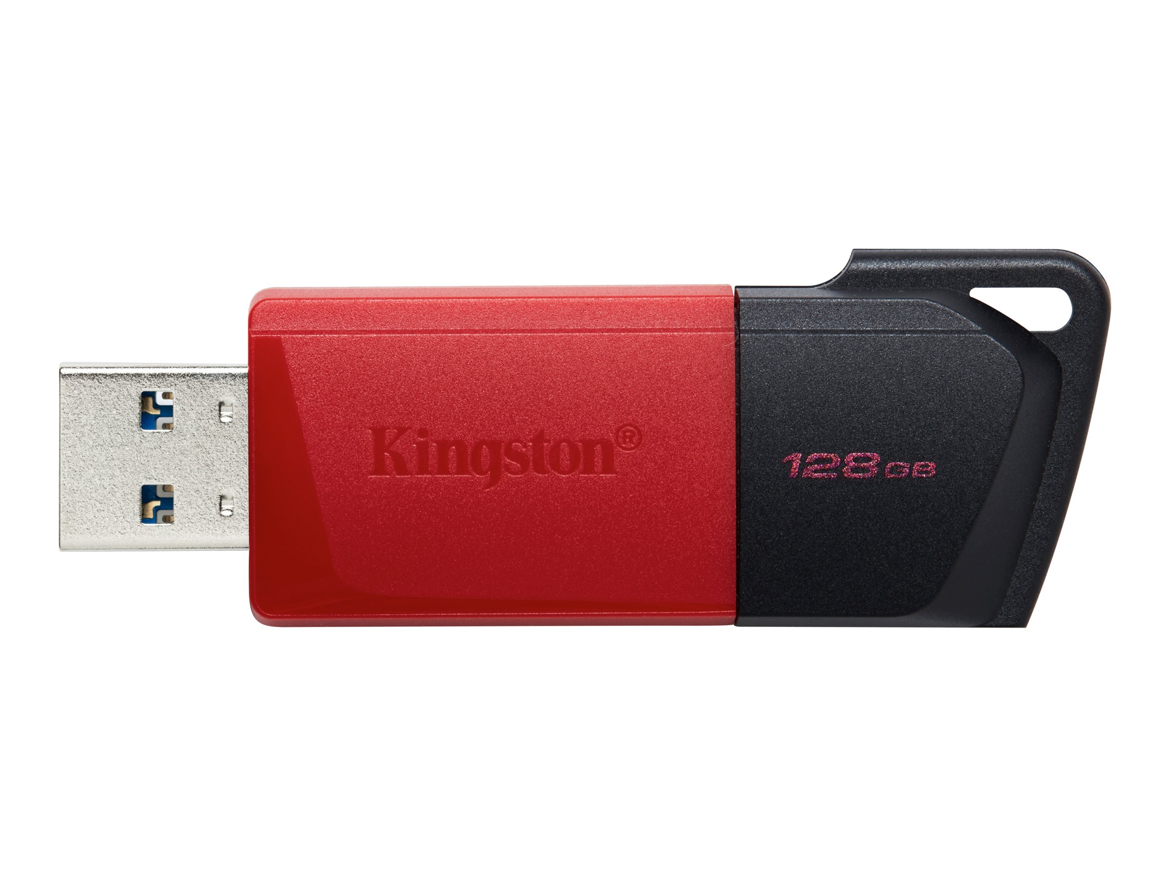 Kingston DataTraveler Exodia M - USB-Flash-Laufwerk128 GB - USB 3.2 Gen 1