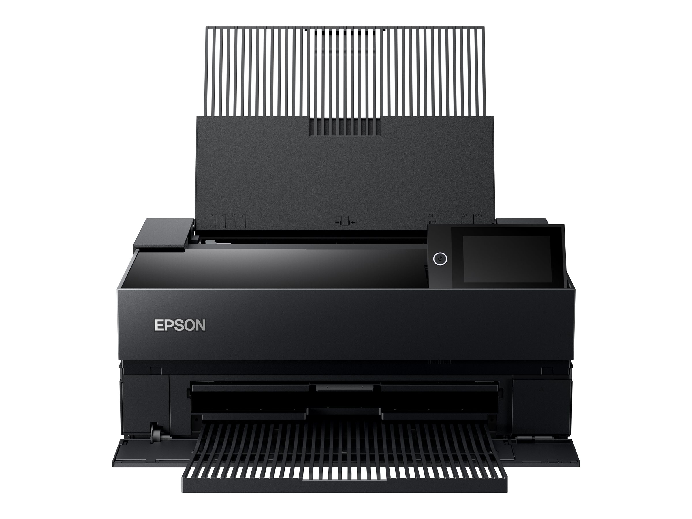 Epson SureColor SC-P700 - Drucker - Farbe - TintenstrahlA3 Plus - 5760 x 1440 dpi - Kapazität: 120 Blätter - Wi-Fi(ac) - USB-Host - USB 3.0 - LAN