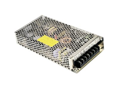 Meanwell Mean Well RS-150 series RS-150-12 - Netzteil (intern)Wechselstrom 115/230 V - 150 Watt