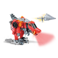 VTech Switch & Go Dino's Fighter-Velociraptor, 3 Jahr(e), Mit Ton, Rot, 360 gFighter-Velociraptor - 3-8 Jahre