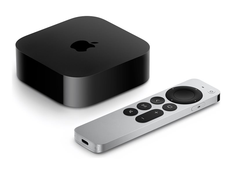 Deutsche Telekom Apple TV 4K - 3. Generation - AV-Player - 128 GB - 4K UHD (2160p)