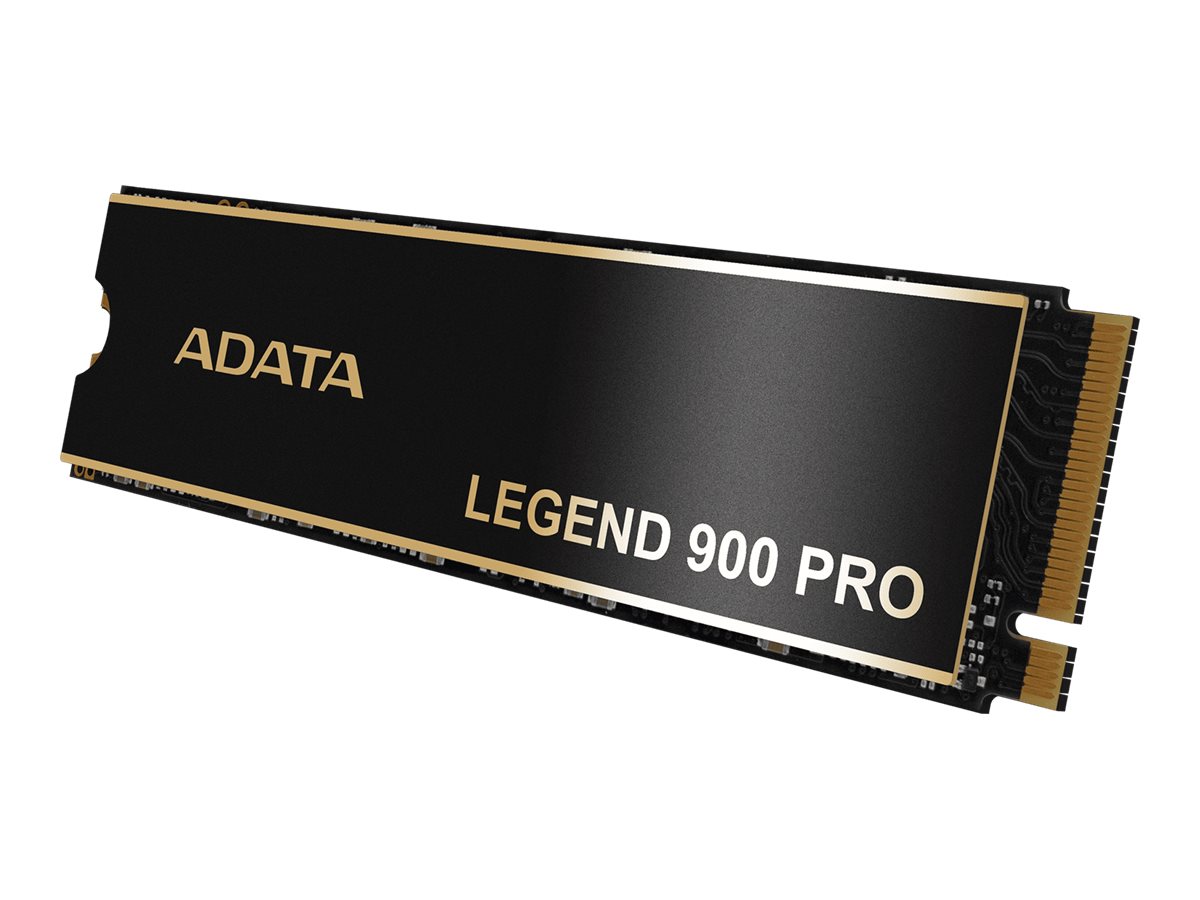 ADATA Legend 900 Pro - SSD - 1 TB - intern - M.2 2280 - PCIe 4.0 x4 (NVMe)