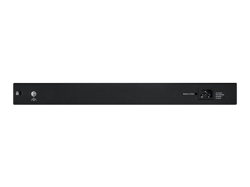 ZyXEL XGS2220 Series XGS2220-30HP - Switch - 24-Port GbE L3 Access, NebulaFLEX Cloud, mit 6 10G Uplink - managed - 16 x 10/100/1000 (PoE+)+ 8 x 10/100/1000 (PoE++) + 2 x 1/2.5/5/10 (PoE++) + 4 x 10 Gi