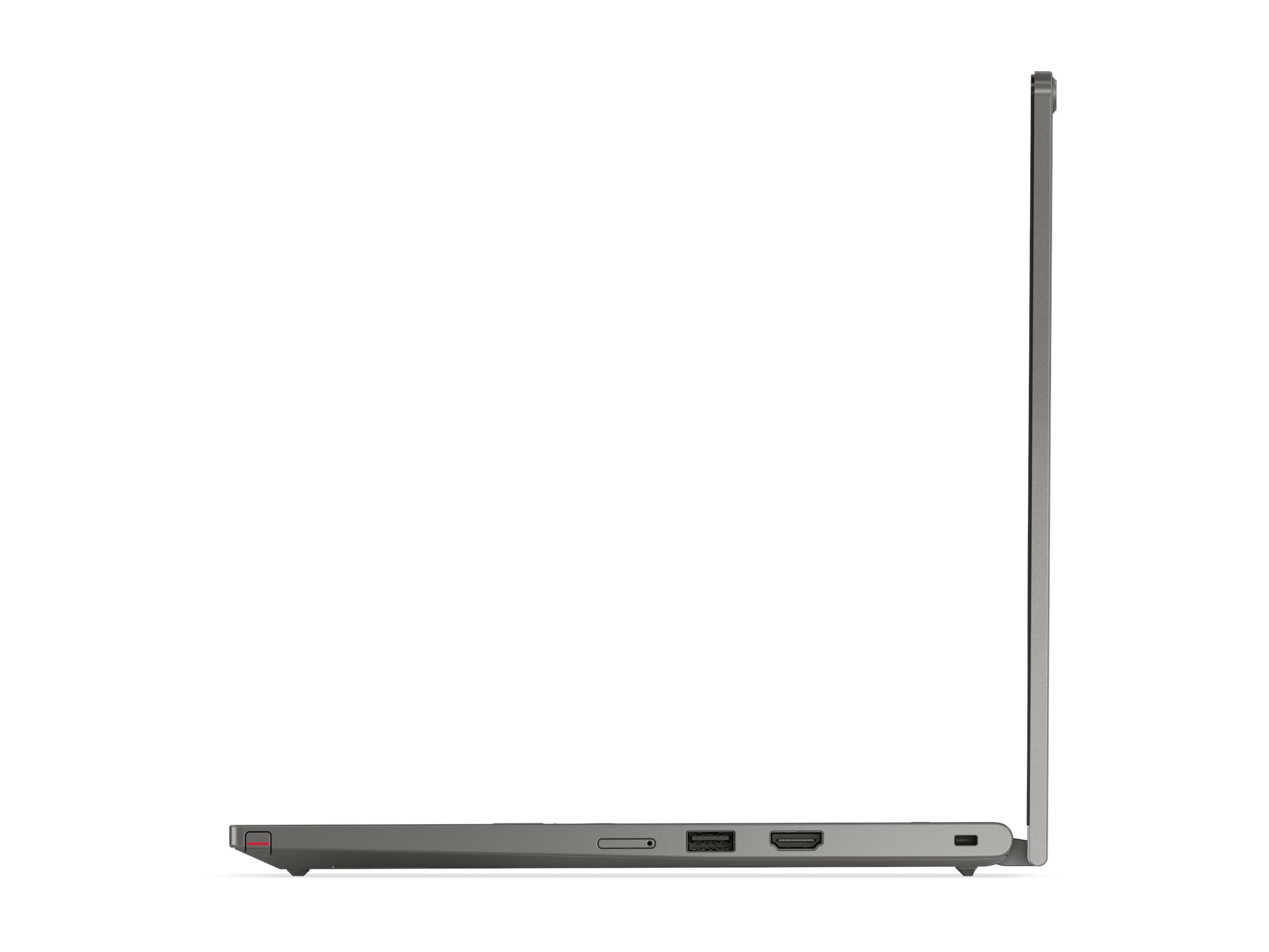 Lenovo ThinkPad L13 2-in-1 Gen 6 21R7 - Flip-Design - Intel Core Ultra 5 225U - Win 11 Pro - Intel Graphics - 16 GB RAM - 512 GB SSD TCG Opal Encryption 2, NVMe - 33.8 cm (13.3")IPS Touchscreen 1920 x