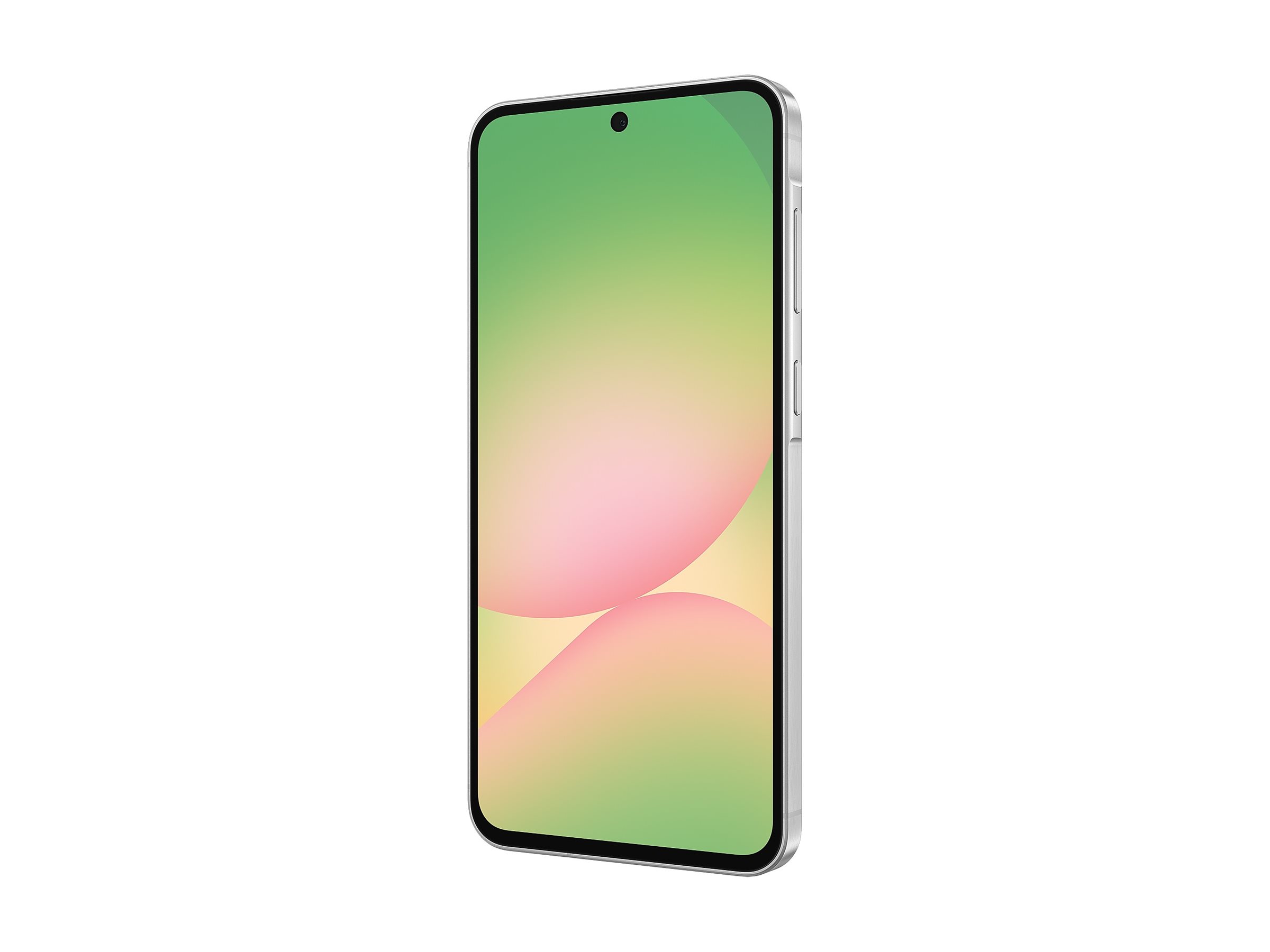 Samsung Galaxy A56 - 5G Smartphone - Dual-SIM - RAM 8 GB / Interner Speicher 128 GB - OLED-Display - 6.7" - 2340 x 1080 Pixel (120 Hz)Triple-Kamera 50 MP - 12 MP - 5 MP - front camera 12 MP - tolle he